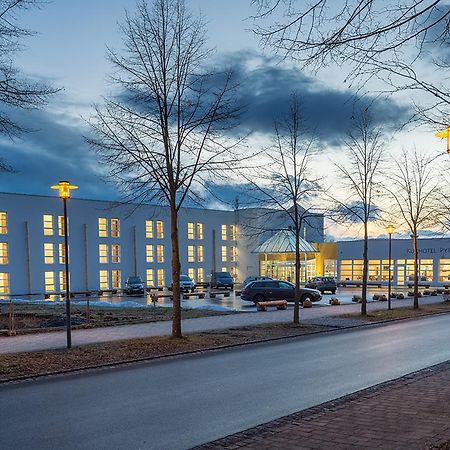 Kurhotel Pyramide Sibyllenbad Neualbenreuth Exterior photo